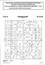 Map Image 035, Kiowa County 2007